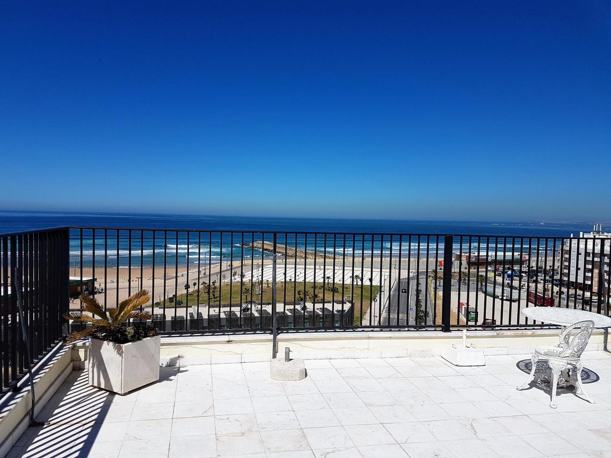 Caparica Luxury Apartment By Host-Point Кошта-да-Капаріка Екстер'єр фото